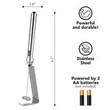 Handheld Milk Frother with Stand