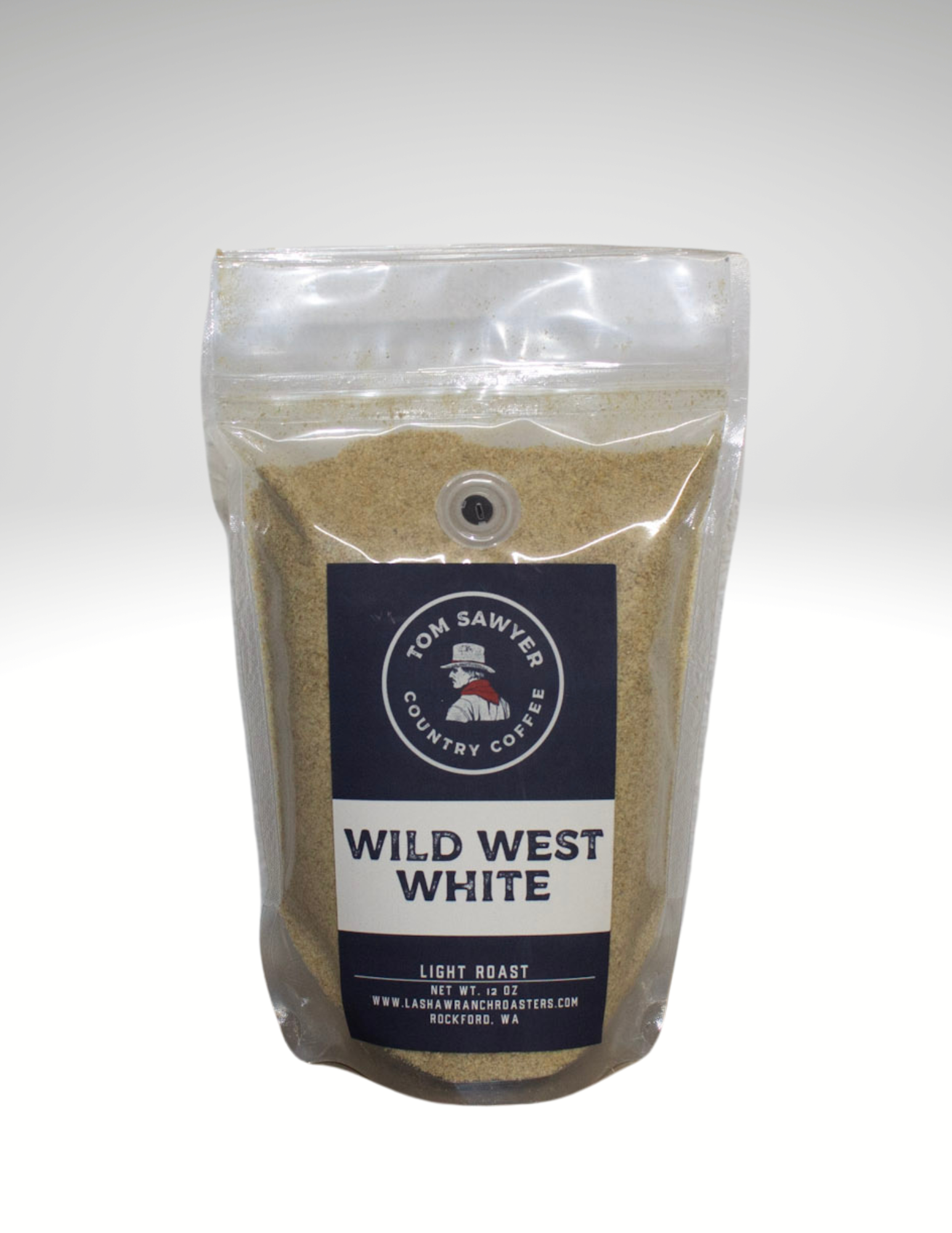 Wild West White Coffee