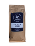 Shoot N' Iron Coffee