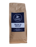 Buck N' Decaf Coffee