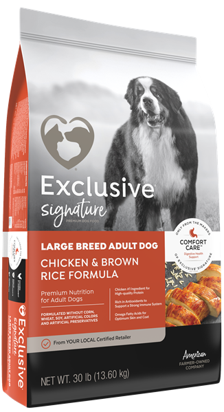 Large Breed Adult Dog Food