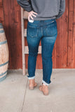 Brandy Skinny Straights