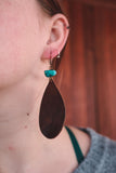 Jasper Earrings