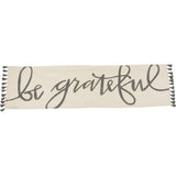 Be Grateful Runner