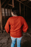Terra Waffle Knit