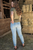 Loosen Up Denim