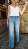 Keep On Steppin' Denim
