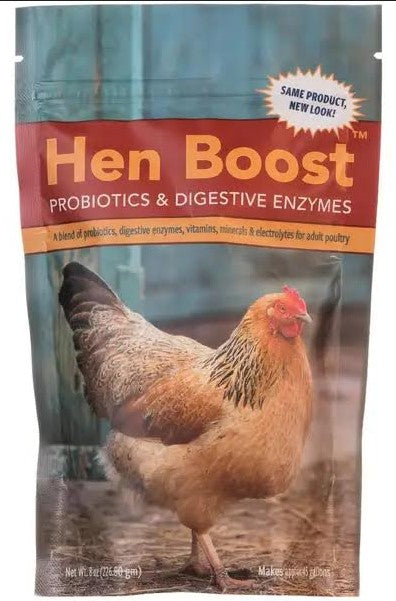 Hen Boost Probiotics