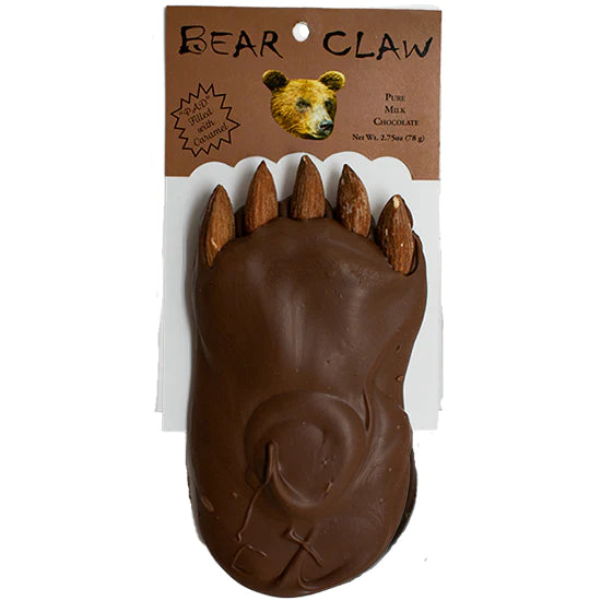 Bear Claw Chocolates