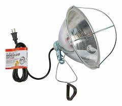 Brooder Reflector Heat Lamp