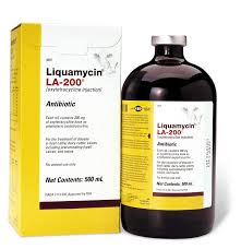 Liquamycin LA-200 Antibiotic