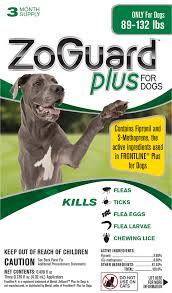 ZoGuard Plus for Dogs