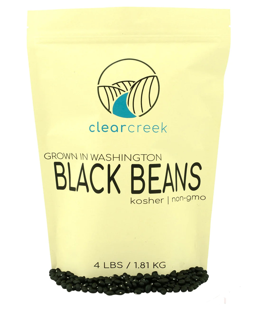 Dry Black Beans