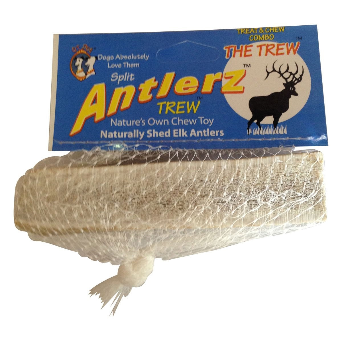 Elk Antler Dog Chew